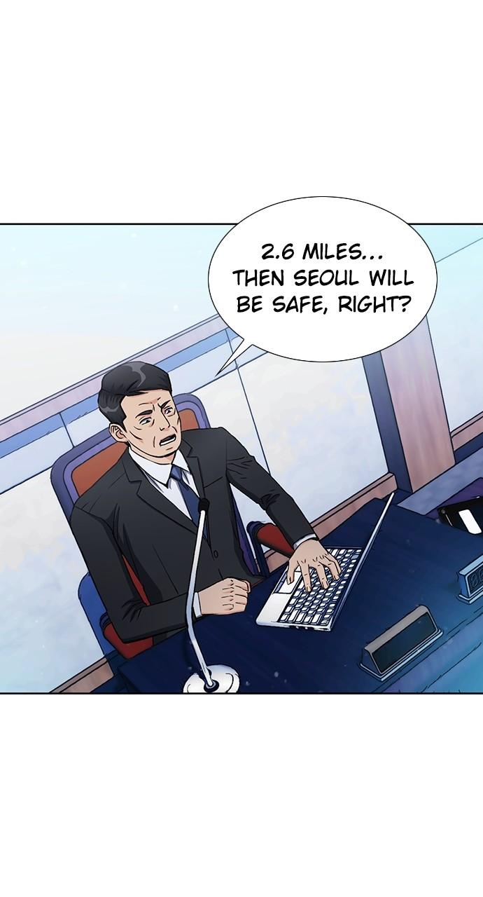 The Druid of Seoul Station Chapter 92 - Page 60