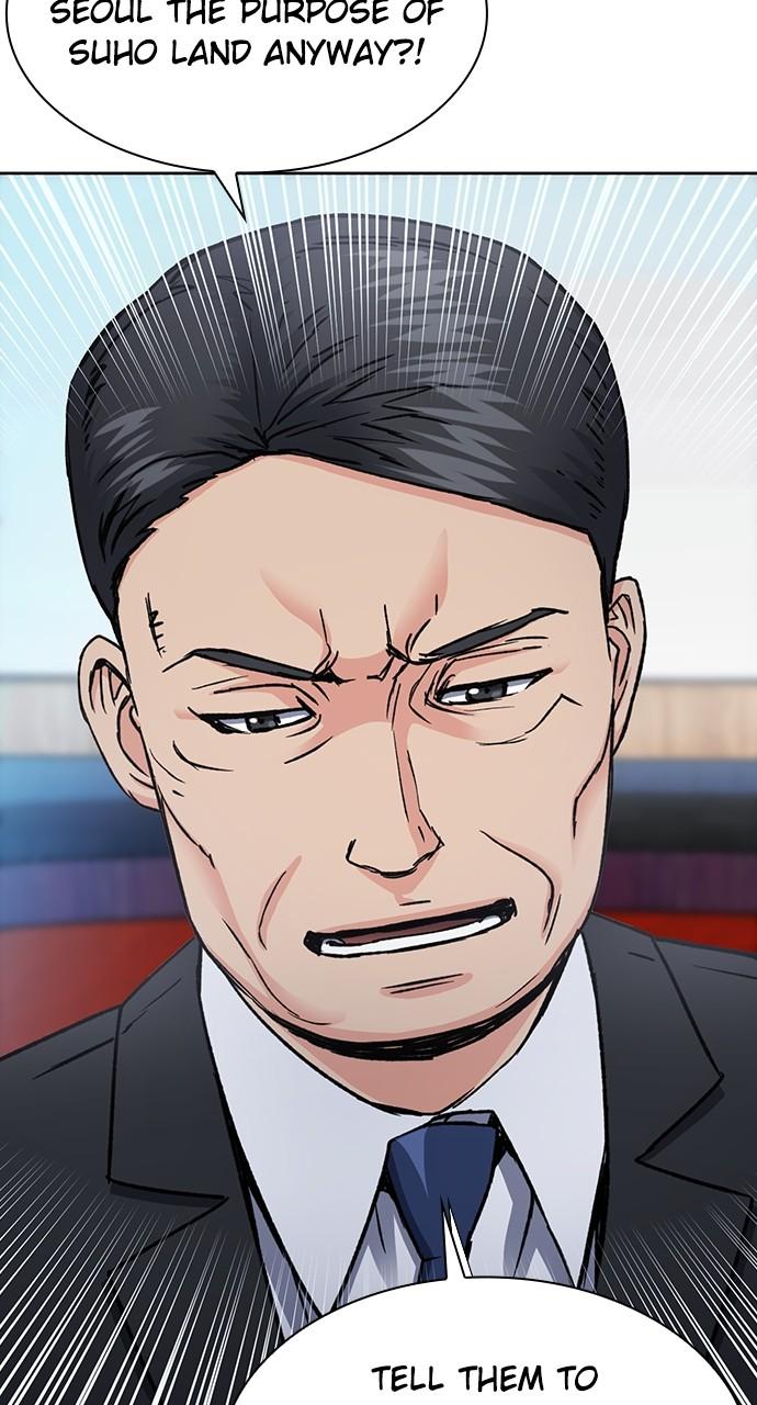 The Druid of Seoul Station Chapter 92 - Page 64