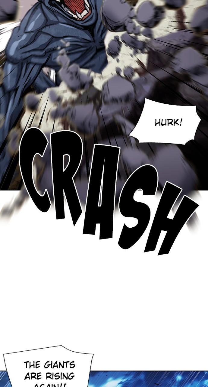 The Druid of Seoul Station Chapter 92 - Page 96