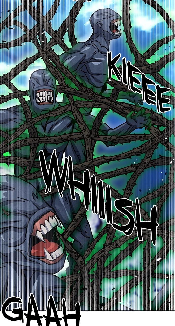 The Druid of Seoul Station Chapter 92 - Page 99