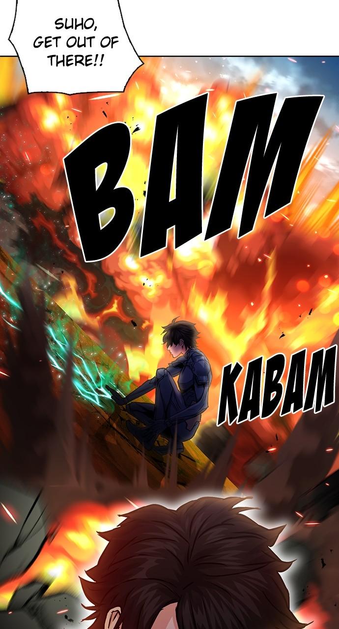 The Druid of Seoul Station Chapter 92 - Page 104