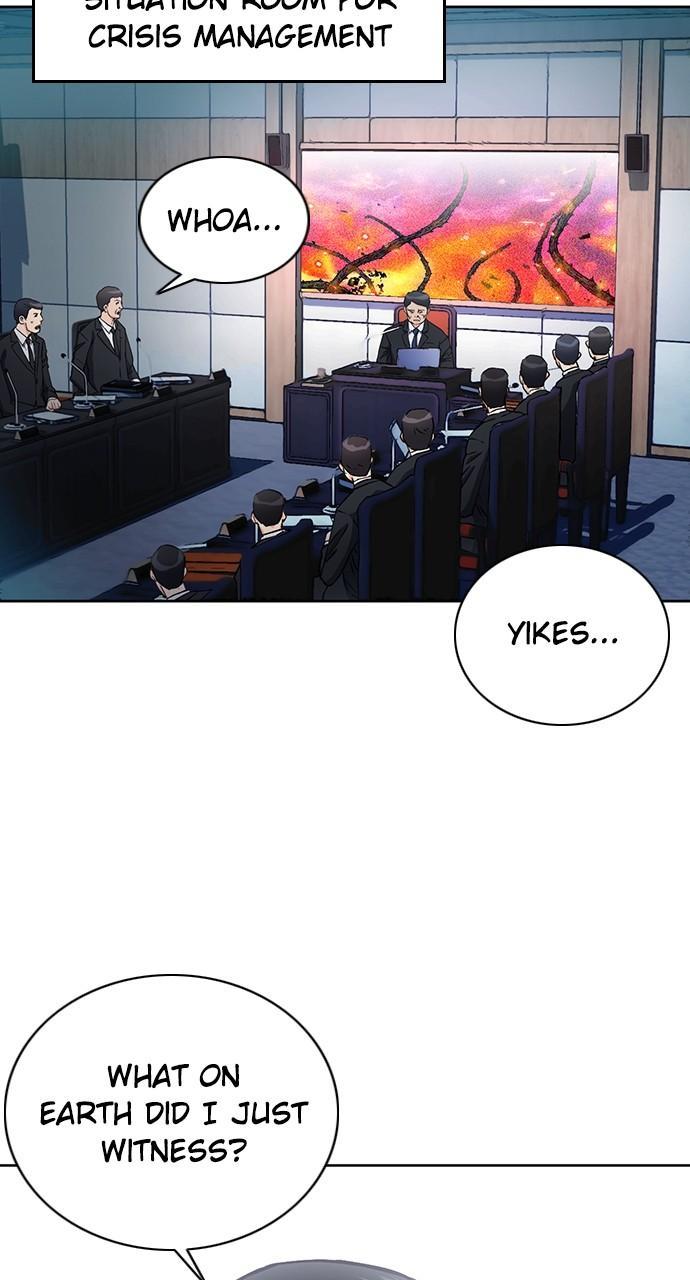 The Druid of Seoul Station Chapter 93 - Page 14