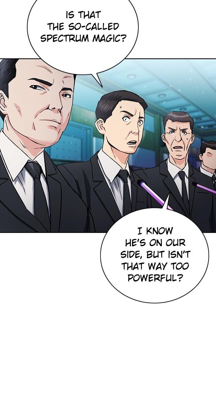 The Druid of Seoul Station Chapter 93 - Page 16