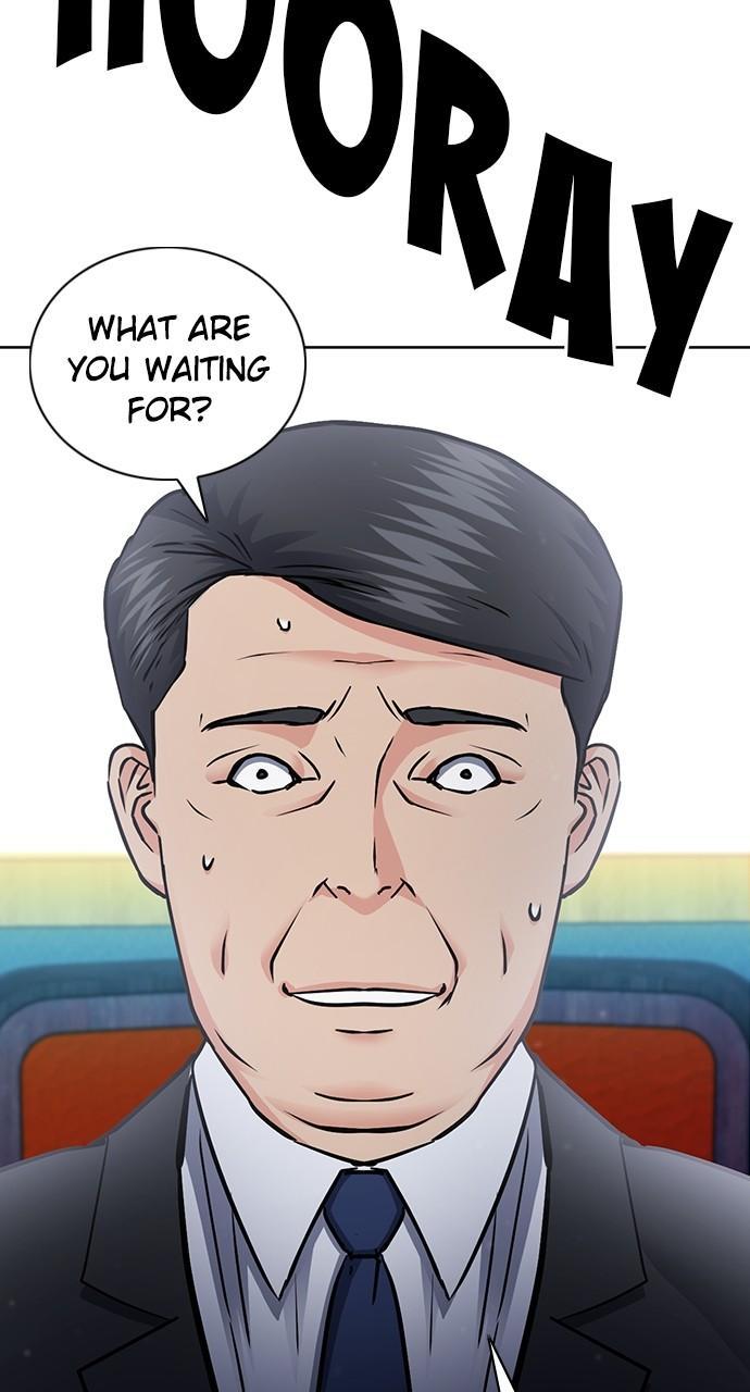 The Druid of Seoul Station Chapter 93 - Page 19