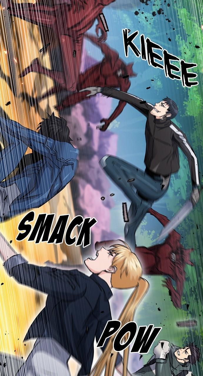 The Druid of Seoul Station Chapter 93 - Page 32