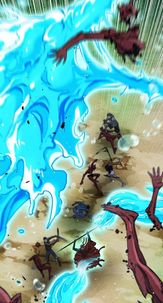 The Druid of Seoul Station Chapter 93 - Page 34