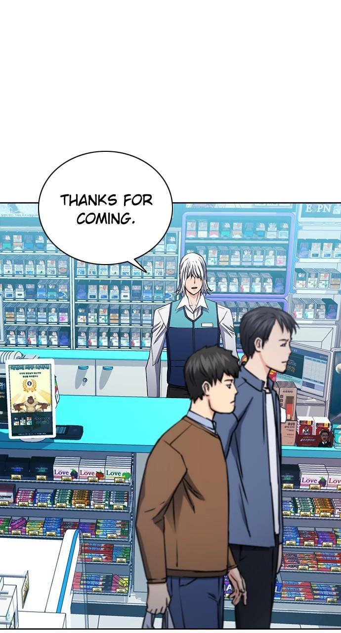 The Druid of Seoul Station Chapter 93 - Page 39