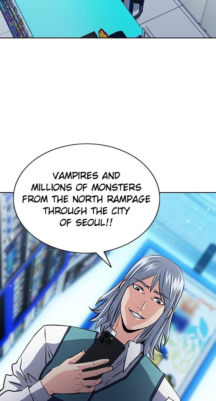 The Druid of Seoul Station Chapter 93 - Page 45