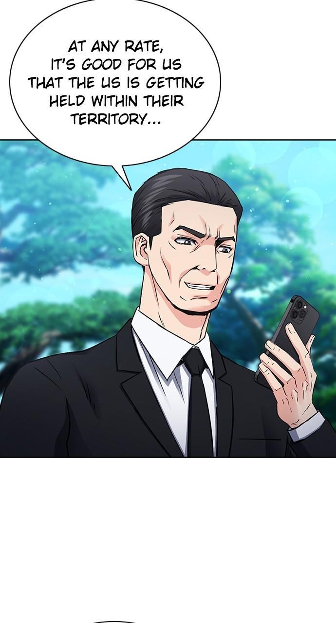 The Druid of Seoul Station Chapter 93 - Page 90