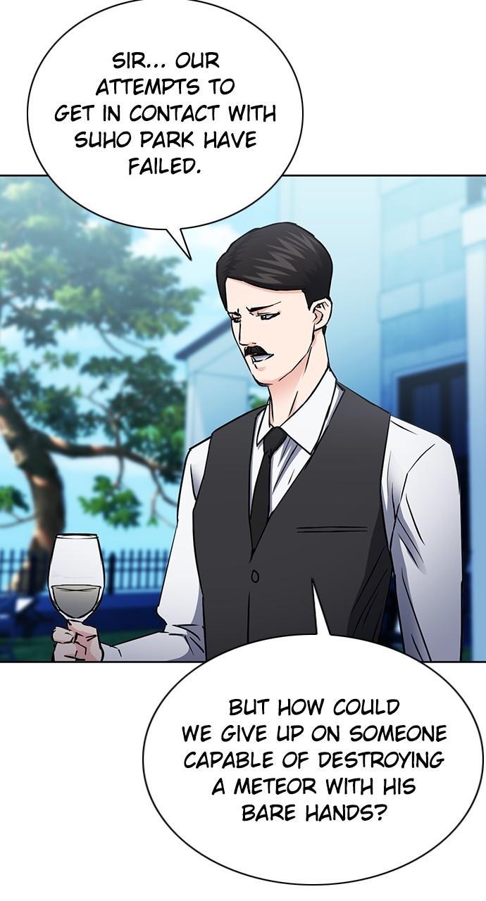 The Druid of Seoul Station Chapter 93 - Page 91