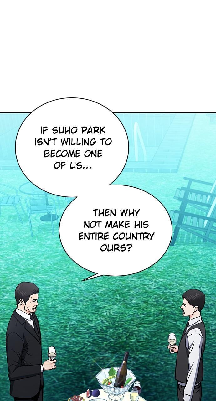 The Druid of Seoul Station Chapter 93 - Page 92