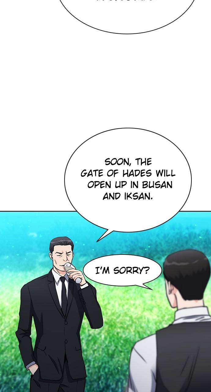 The Druid of Seoul Station Chapter 93 - Page 98