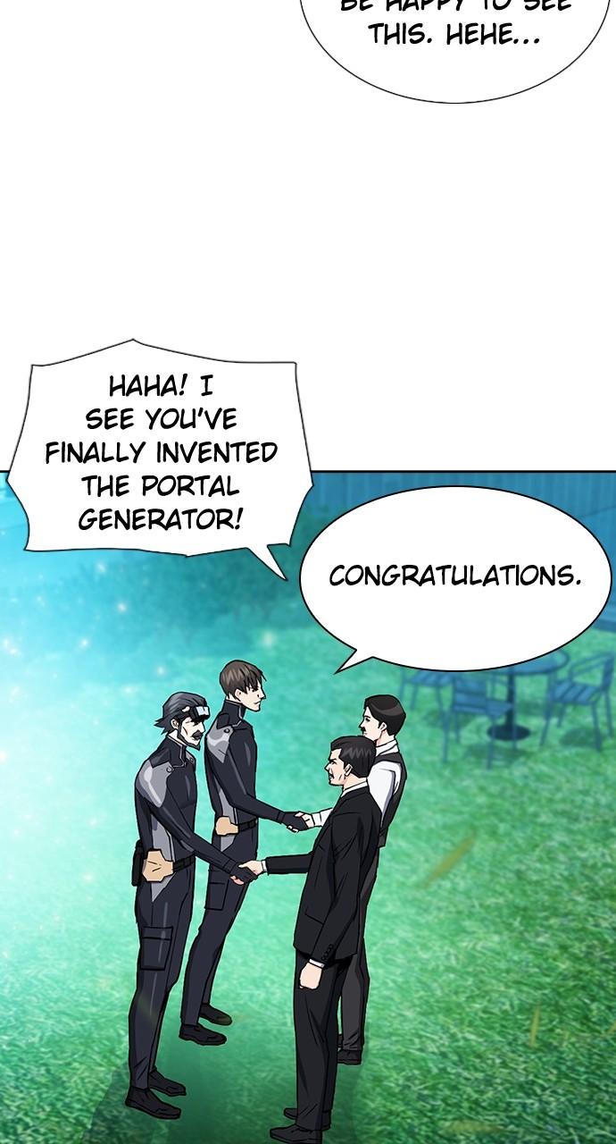 The Druid of Seoul Station Chapter 94 - Page 5