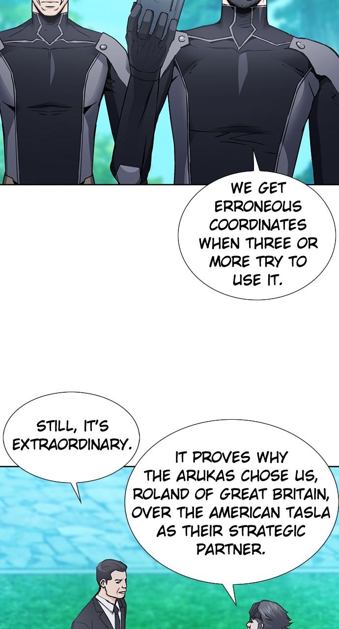 The Druid of Seoul Station Chapter 94 - Page 7