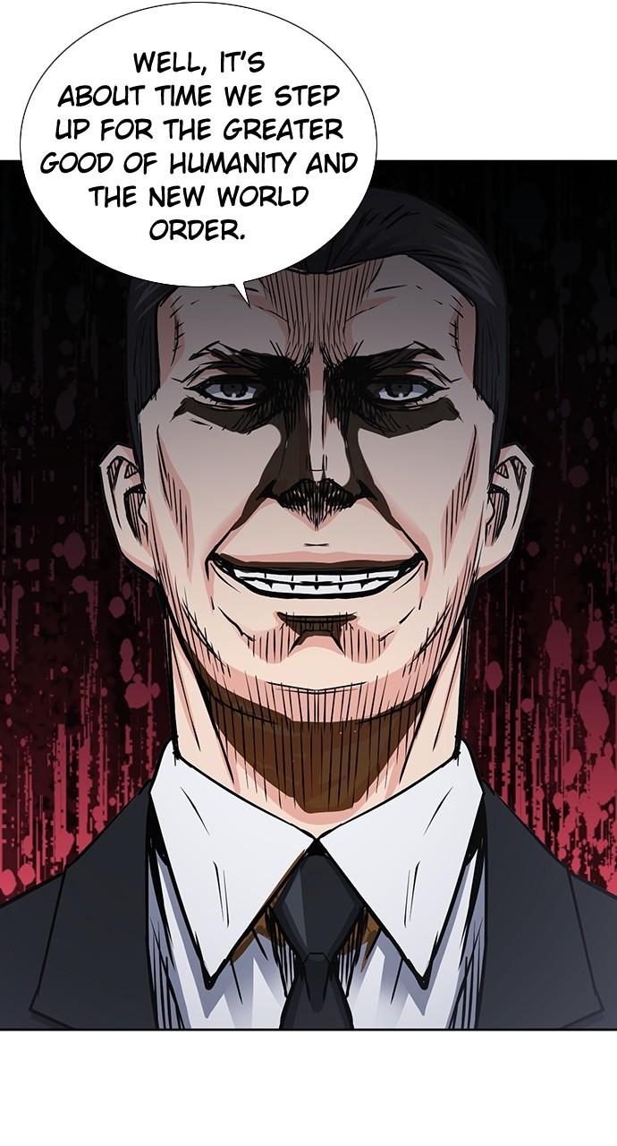 The Druid of Seoul Station Chapter 94 - Page 9