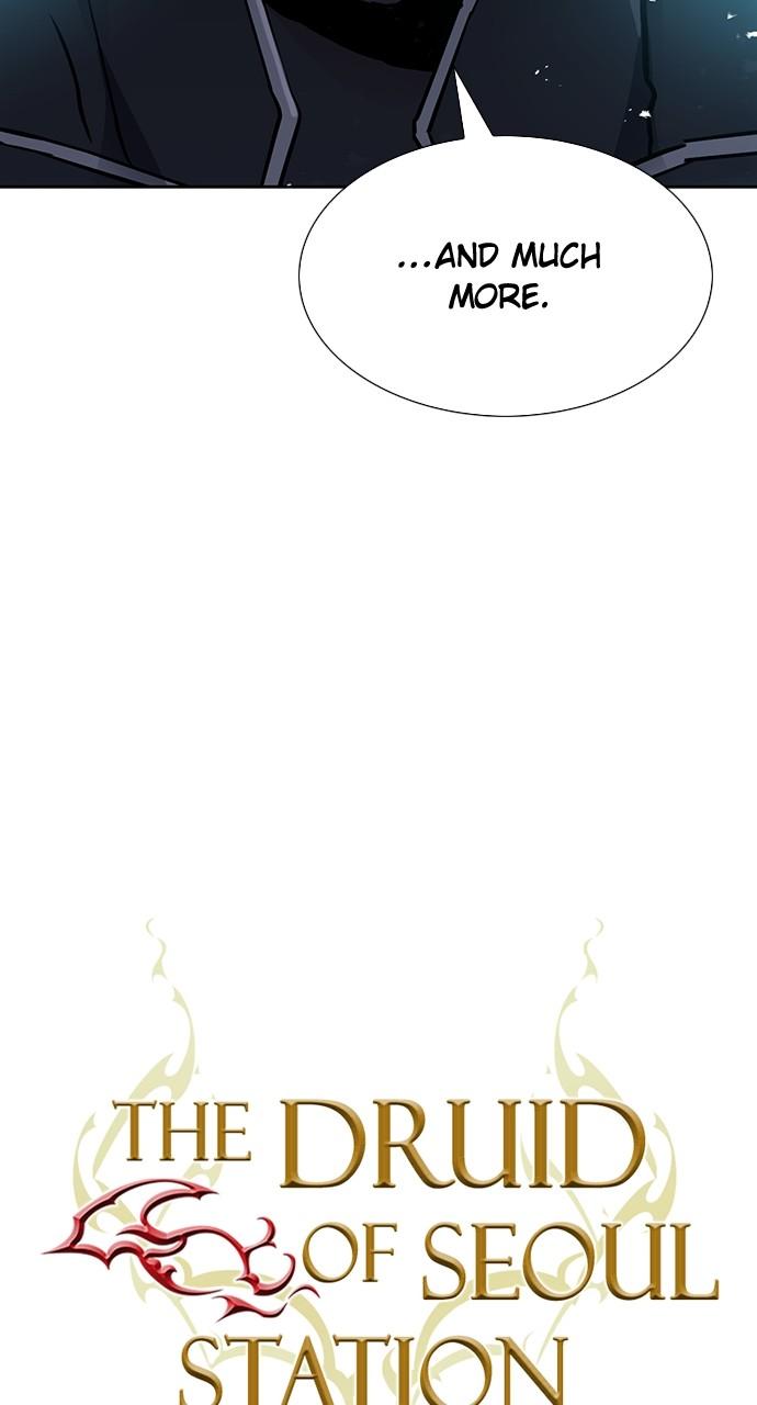 The Druid of Seoul Station Chapter 94 - Page 11