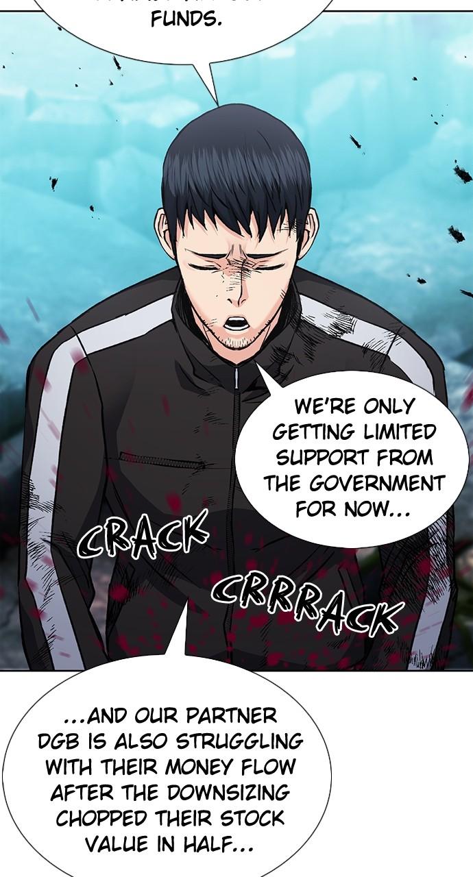 The Druid of Seoul Station Chapter 94 - Page 17