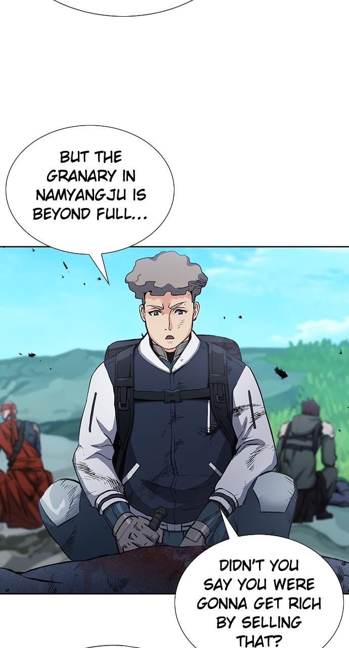 The Druid of Seoul Station Chapter 94 - Page 18