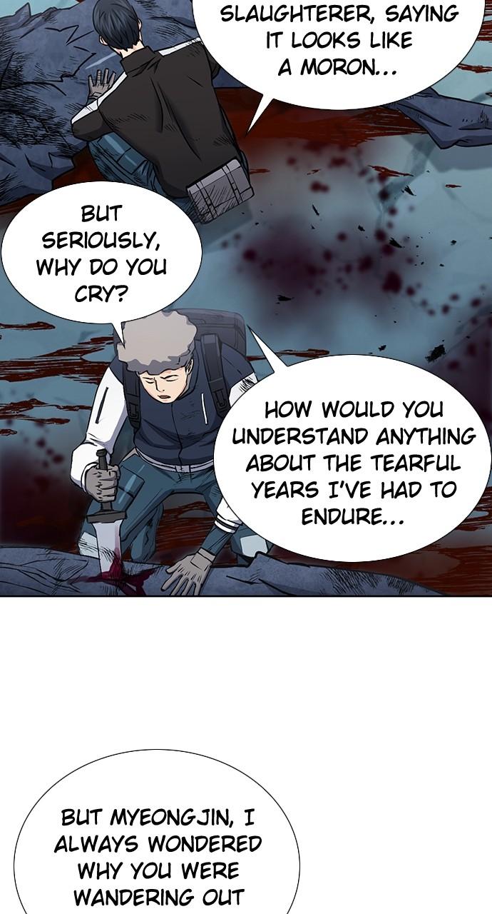 The Druid of Seoul Station Chapter 94 - Page 21