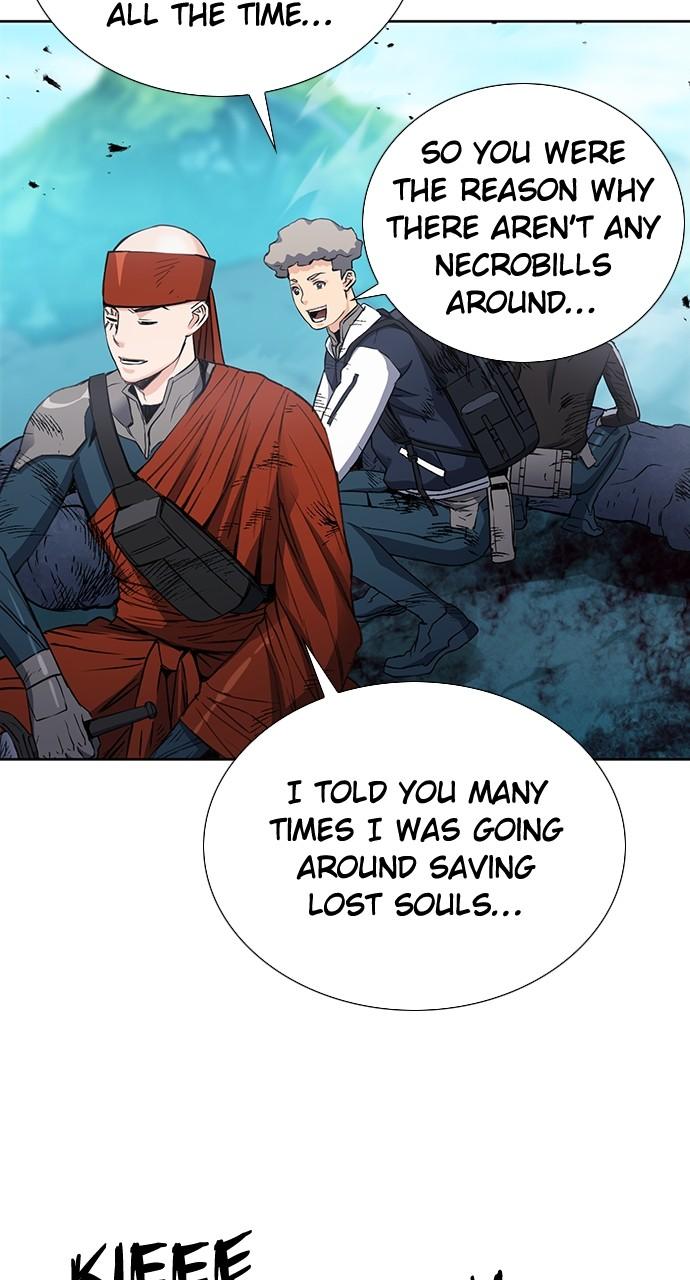 The Druid of Seoul Station Chapter 94 - Page 22