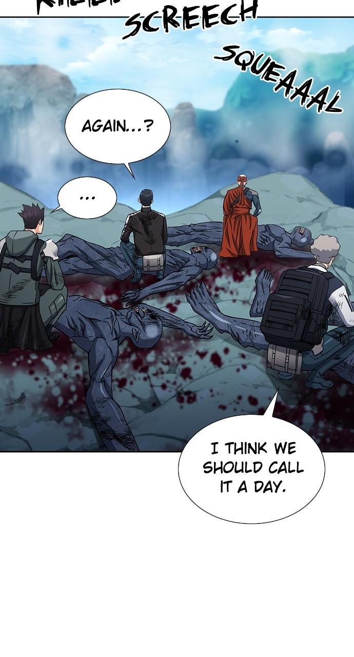 The Druid of Seoul Station Chapter 94 - Page 23