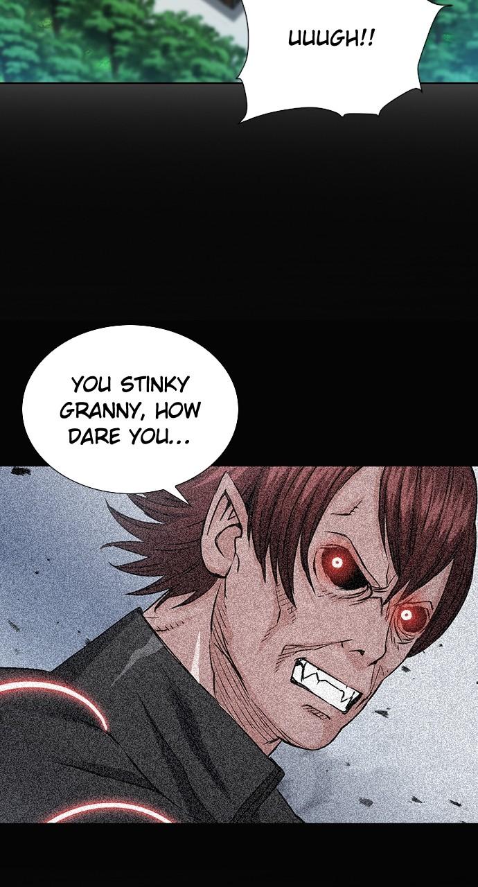 The Druid of Seoul Station Chapter 94 - Page 25