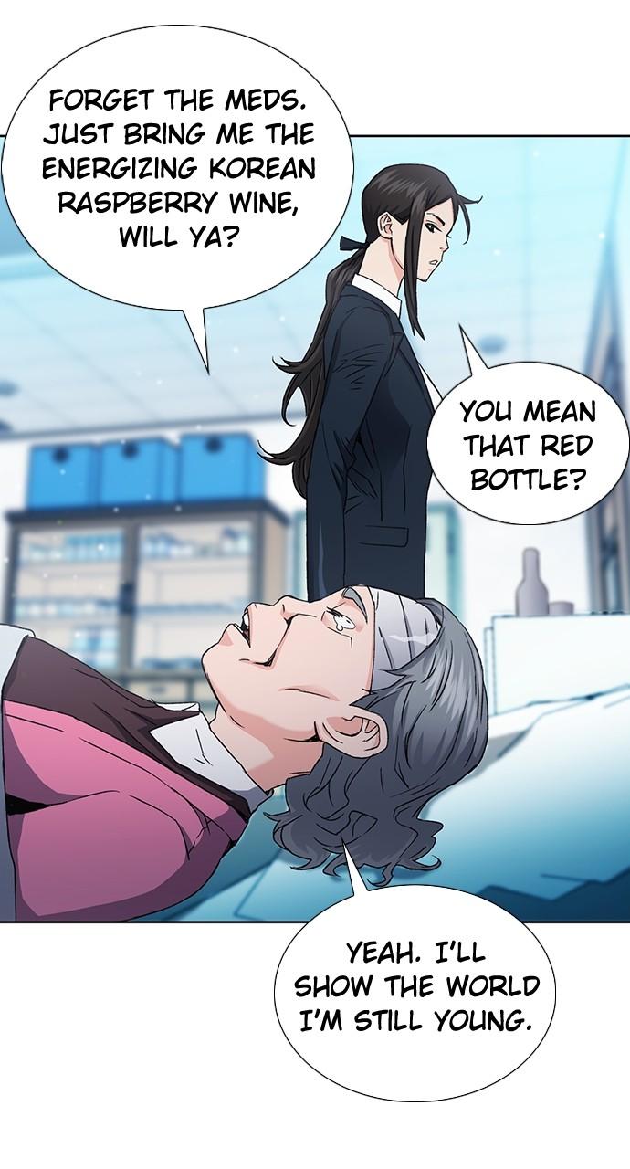 The Druid of Seoul Station Chapter 94 - Page 29