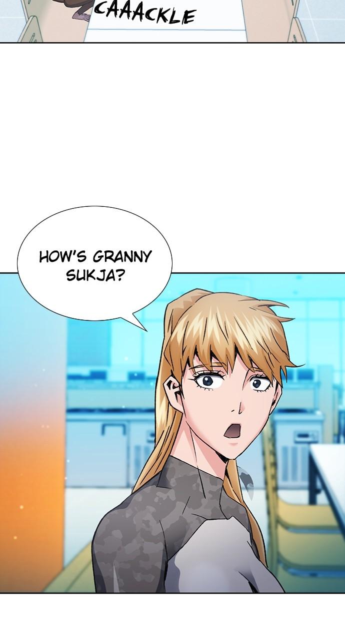 The Druid of Seoul Station Chapter 94 - Page 31