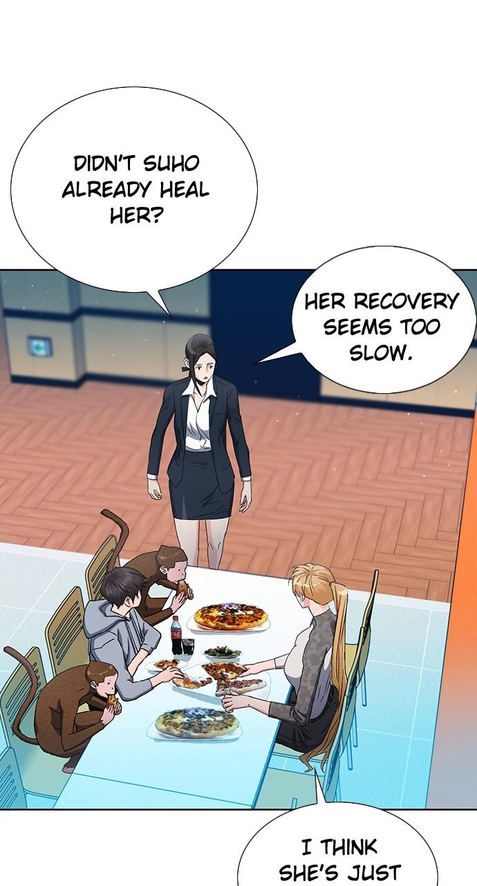 The Druid of Seoul Station Chapter 94 - Page 32