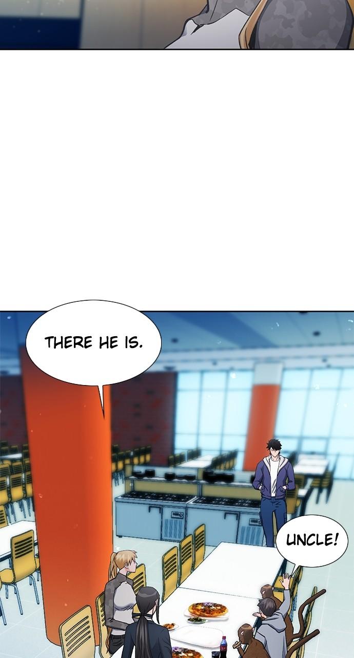 The Druid of Seoul Station Chapter 94 - Page 35