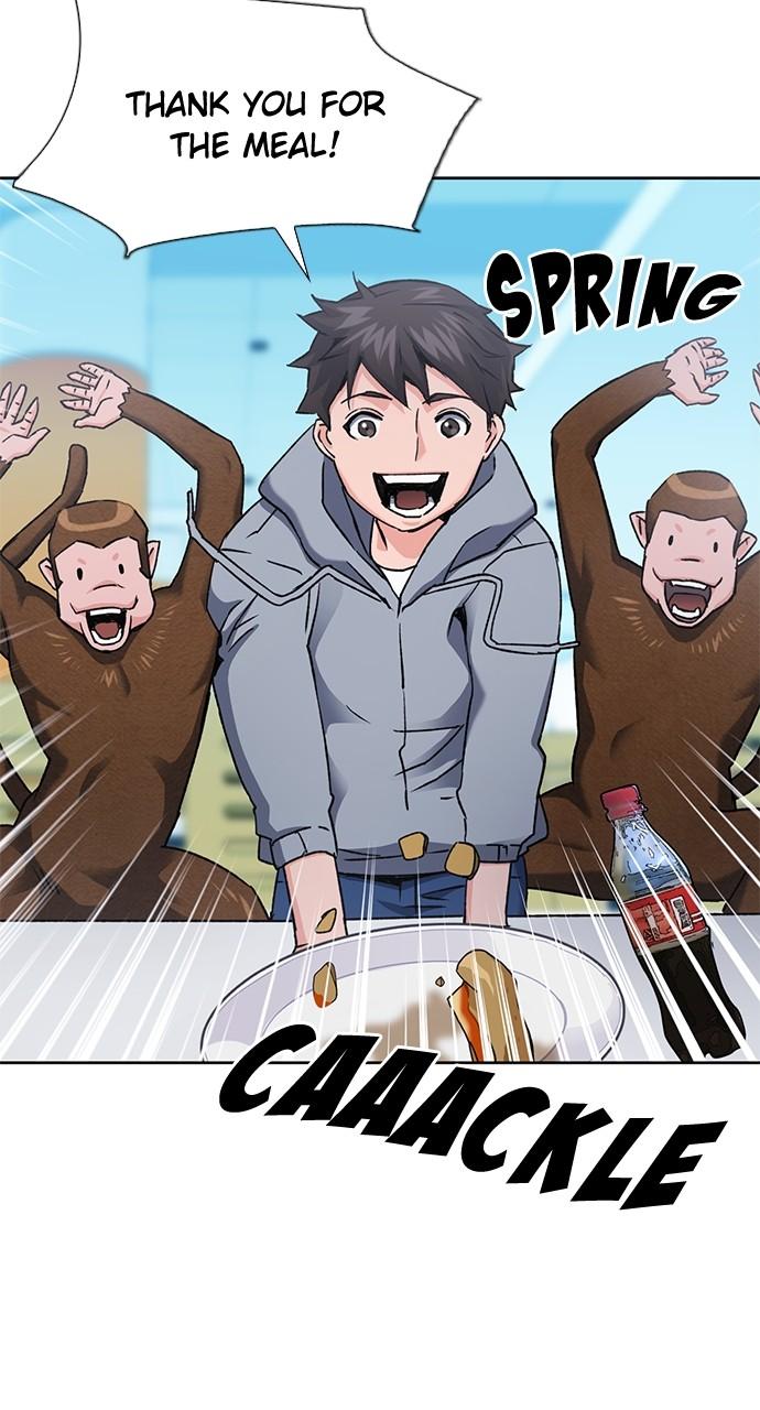 The Druid of Seoul Station Chapter 94 - Page 38