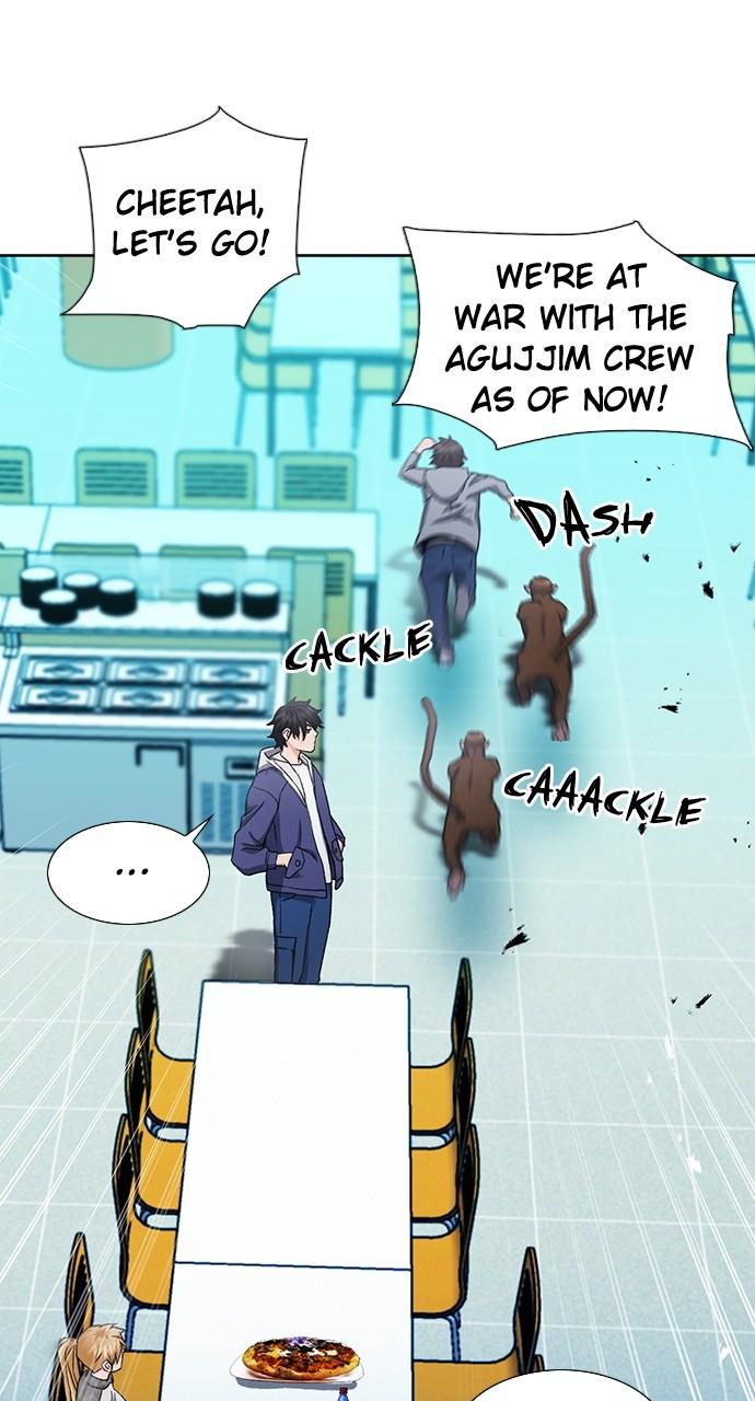 The Druid of Seoul Station Chapter 94 - Page 39