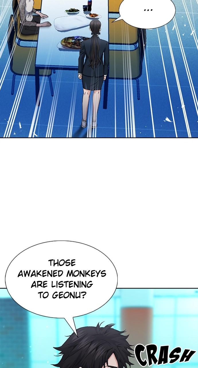 The Druid of Seoul Station Chapter 94 - Page 40