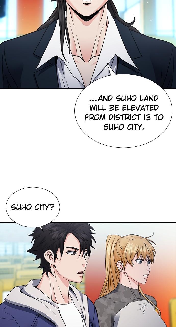 The Druid of Seoul Station Chapter 94 - Page 45