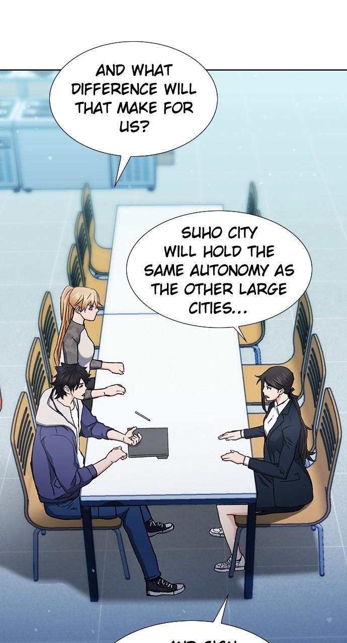 The Druid of Seoul Station Chapter 94 - Page 48