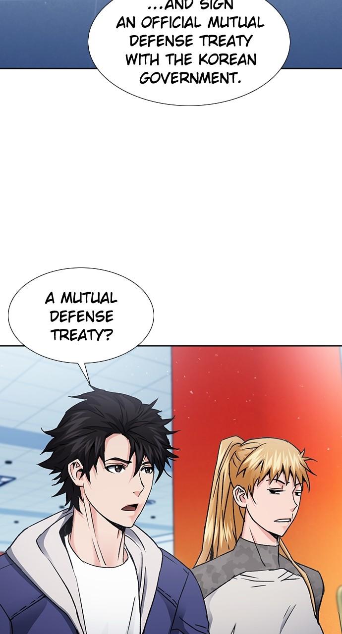 The Druid of Seoul Station Chapter 94 - Page 49