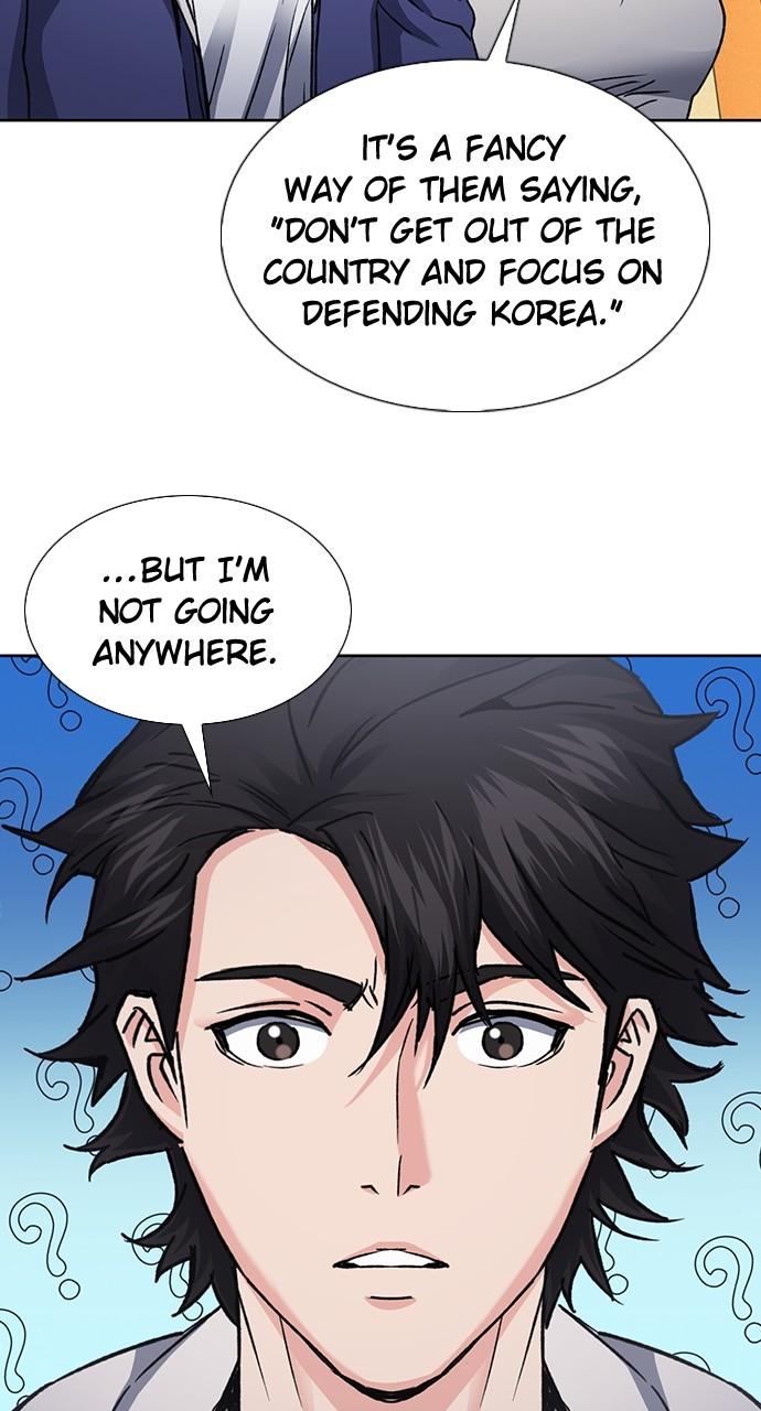 The Druid of Seoul Station Chapter 94 - Page 50