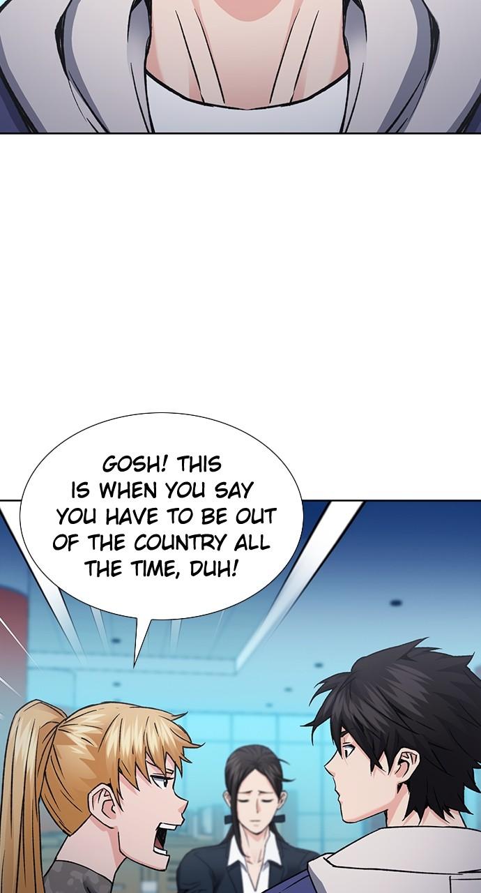 The Druid of Seoul Station Chapter 94 - Page 51