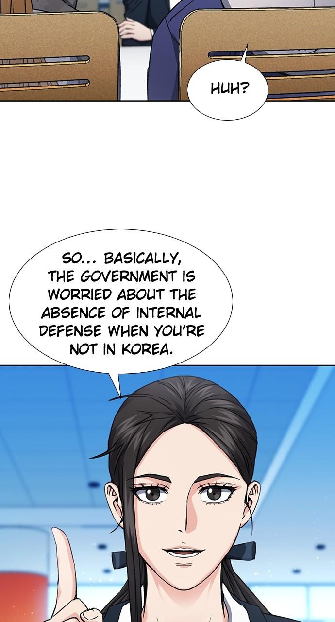 The Druid of Seoul Station Chapter 94 - Page 52