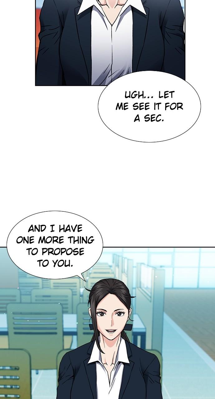 The Druid of Seoul Station Chapter 94 - Page 58