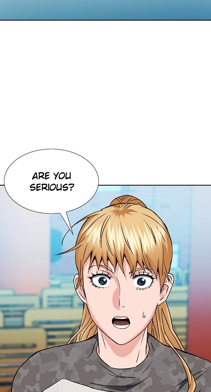 The Druid of Seoul Station Chapter 94 - Page 63