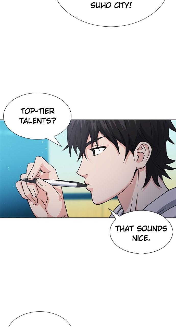 The Druid of Seoul Station Chapter 94 - Page 67