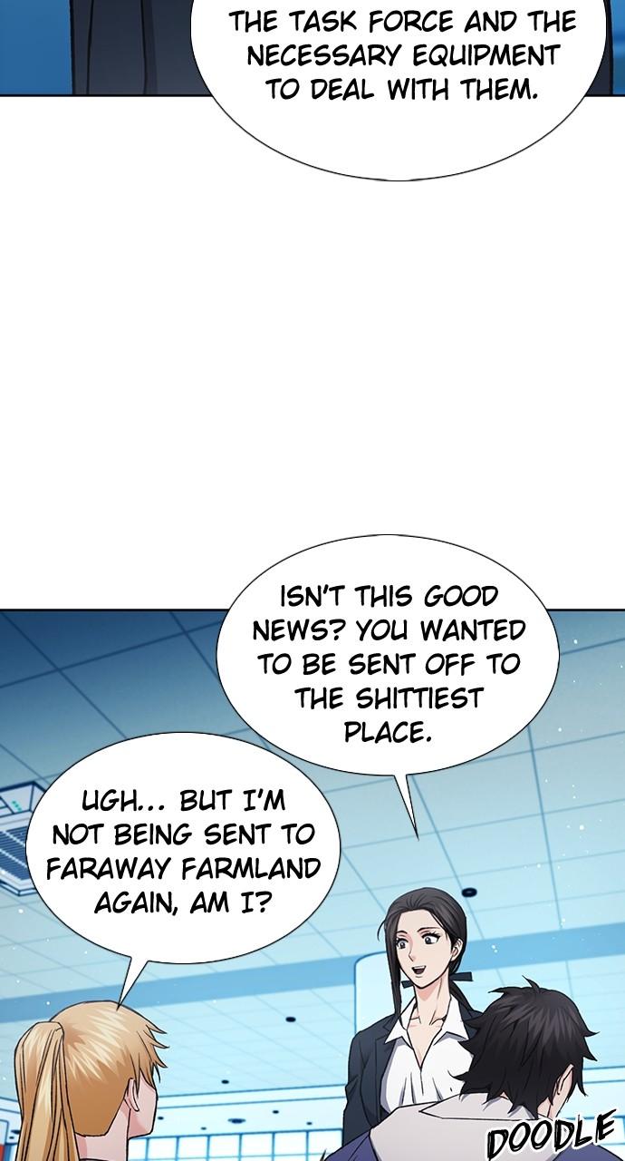 The Druid of Seoul Station Chapter 94 - Page 74