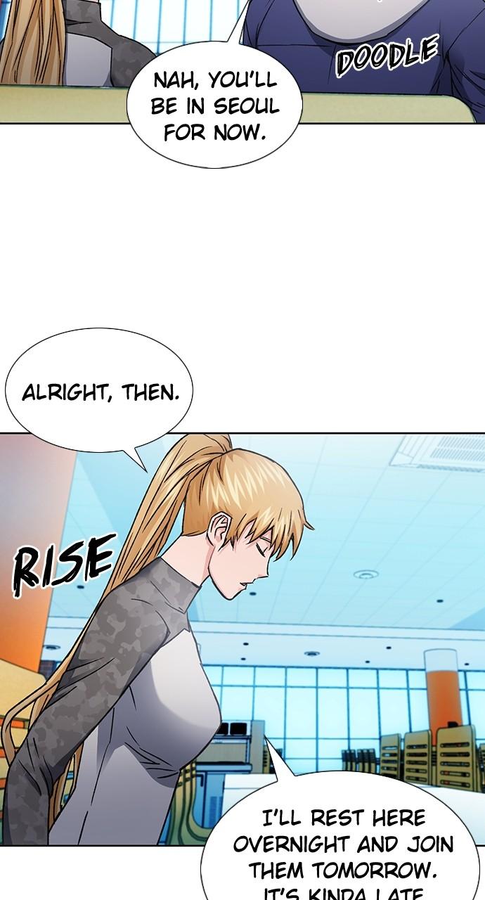 The Druid of Seoul Station Chapter 94 - Page 75