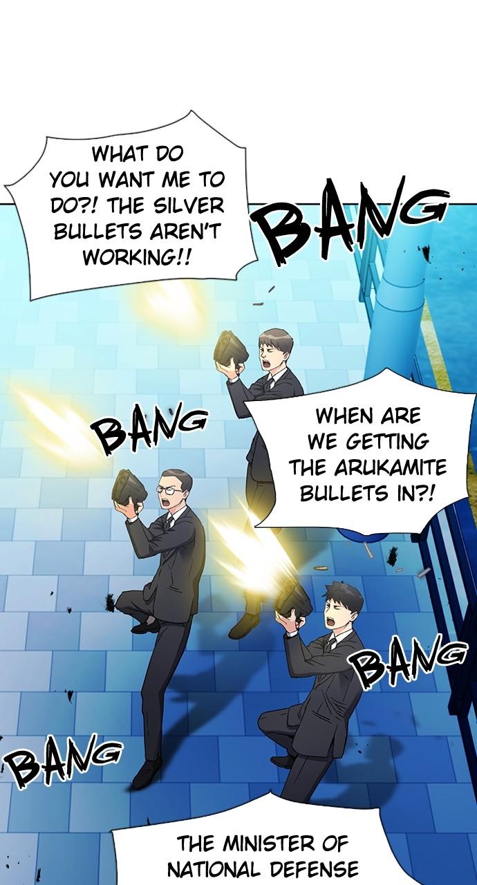 The Druid of Seoul Station Chapter 94 - Page 87