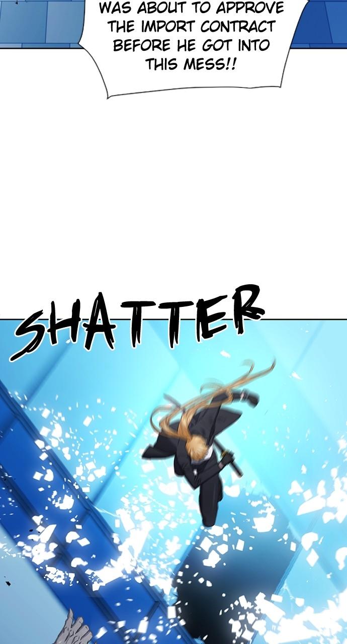 The Druid of Seoul Station Chapter 94 - Page 88