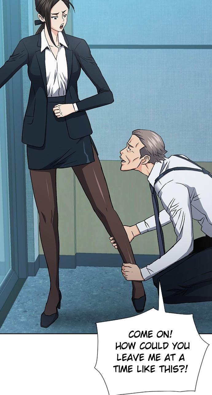 The Druid of Seoul Station Chapter 94 - Page 98