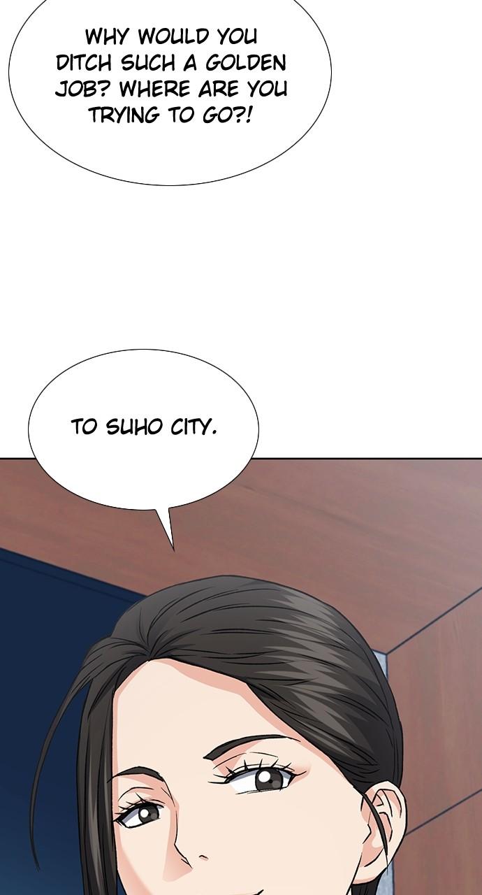 The Druid of Seoul Station Chapter 94 - Page 101