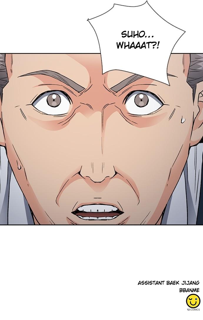 The Druid of Seoul Station Chapter 94 - Page 103