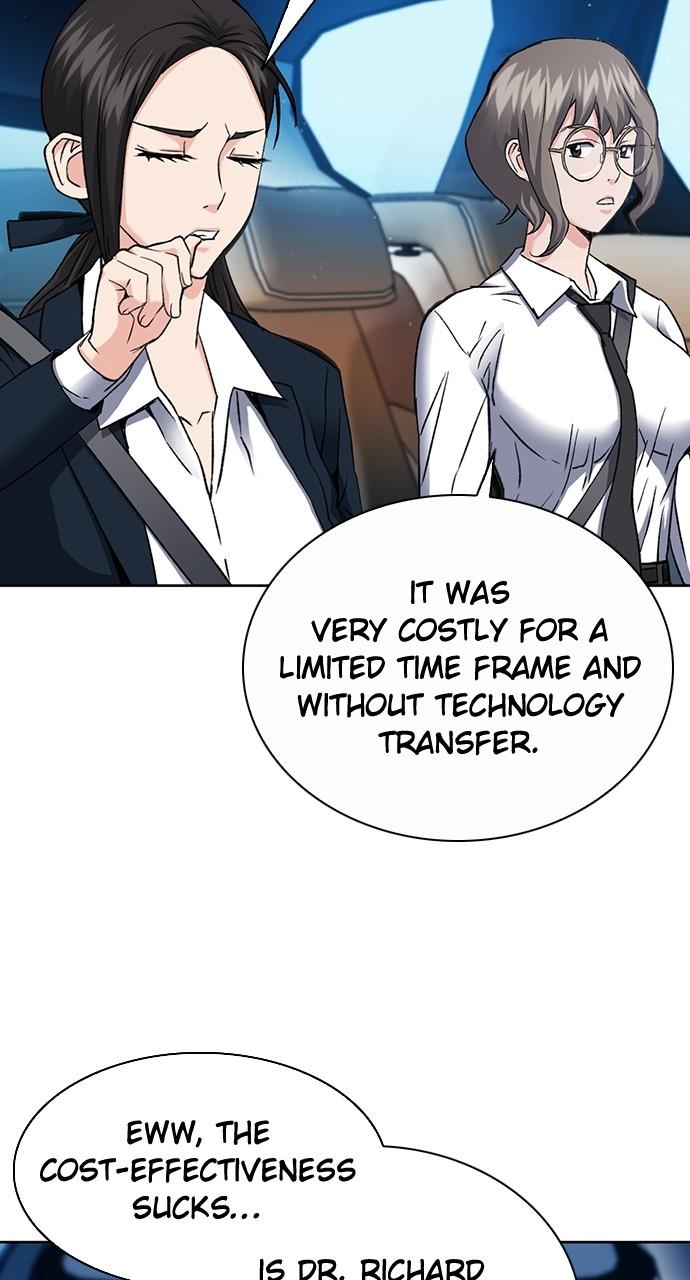 The Druid of Seoul Station Chapter 95 - Page 8